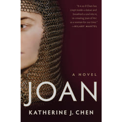 ISBN Joan: A Novel of Joan of Arc Couverture rigide