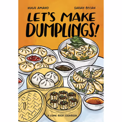 ISBN Let's Make Dumplings!, Anglais, Livre broché, 208 pages