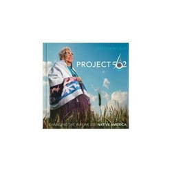 ISBN Project 562: Changing the Way We See Native America livre Photographie Anglais Couverture rigide