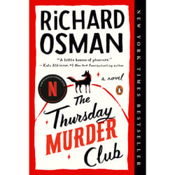 ISBN The Thursday Murder Club