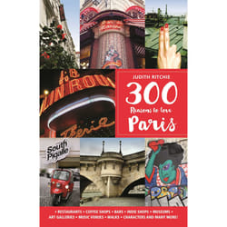 ISBN 300 Reasons to Love Paris Livre de poche