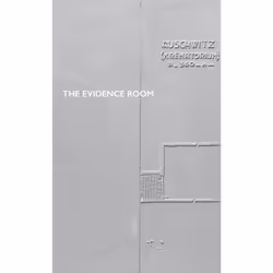 ISBN The Evidence Room, Anglais, 176 pages