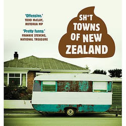ISBN Sh*t Towns of New Zealand livre