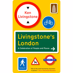 ISBN Livingstone's London, Anglais, Livre broché, 180 pages