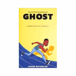 ISBN Ghost, enfants &amp; adolescents, Anglais, 206 pages