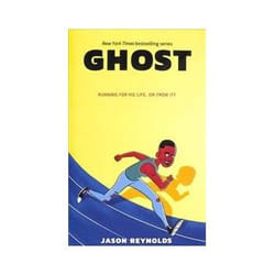 ISBN Ghost livre enfants & adolescents Anglais