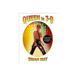 ISBN Queen In 3-D Updated Edition livre Musique Anglais Couverture rigide