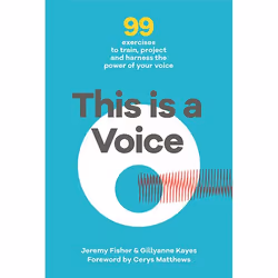 ISBN This is a Voice, Livre broché, 192 pages