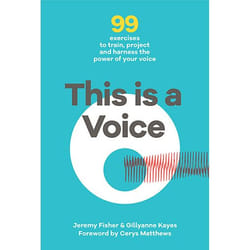 ISBN This is a Voice livre