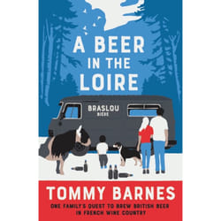 ISBN A Beer in the Loire Couverture rigide