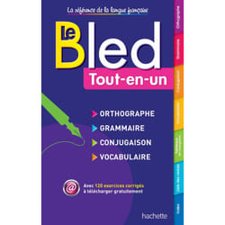 Bled Tout-en-un (Broché)