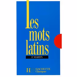 ISBN Les mots latins - 6e à 3e - Livre de l'élève - Edition 1977, Éducatif, Français, 352 pages