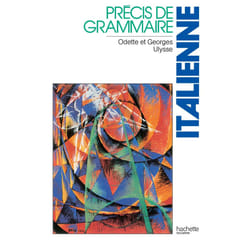 Précis de grammaire italienne