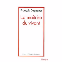 ISBN La Maitrise Du Vivant, Littérature scientifique, Français