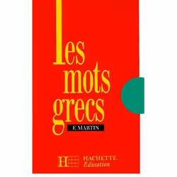 ISBN Les mots grecs - 6e à 3e - Livre de l'élève - Edition 1990, Éducatif, Français, 208 pages
