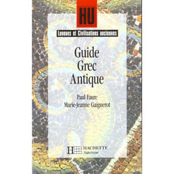 Guide grec antique
