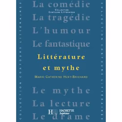 ISBN Littérature et mythe, Éducatif, Français, 176 pages