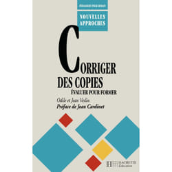 Corriger des copies, évaluer pour former
