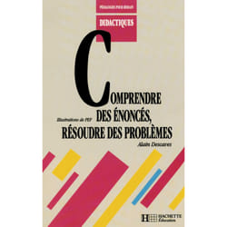 Comprendre des énoncés, résoudre des problèmes