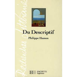 Du descriptif