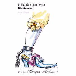 ISBN Classique Hachette - L'Île des esclaves, Marivaux BAC 2023, Éducatif, Français, 128 pages