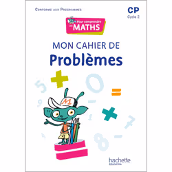 ISBN Pour comprendre les maths CP - Cahier de problèmes - Ed. 2022, Éducatif, Français, 32 pages