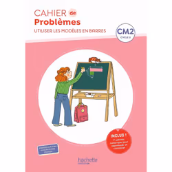 ISBN Cahier de problèmes CM2 - Cahier élève - Ed. 2023, Éducatif, Français, 64 pages