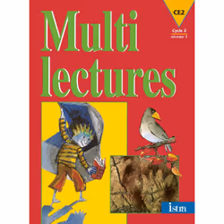 ISBN Multilectures CE2 - Livre de l'élève - Edition 1998, Éducatif, Français, 192 pages