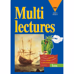ISBN Multilectures CM1 - Livre de l'élève - Edition 1999, Éducatif, Français, 192 pages