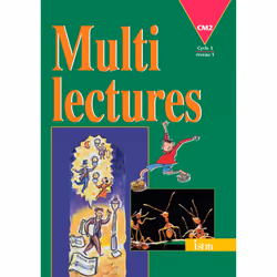 ISBN Multilectures CM2 - Livre de l'élève - Edition 1999, Éducatif, Français, 64 pages