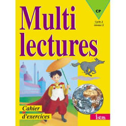 Multilectures CP - Cahier d'exercices