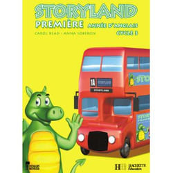 Storyland anglais cycle 3 1re année - Cahier d'activités - Ed.2002