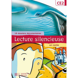 Lecture silencieuse CE2 - Pochette élève - Ed.2002 (Broché)