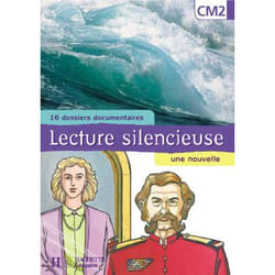 Lecture silencieuse CM2 - Pochette élève - Ed.2002 (Broché)