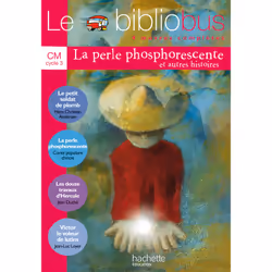 ISBN Le Bibliobus n° 9 CM - La Perle phosphorescente - Livre de l'élève - Ed.2005, Éducatif, Français, 160 pages