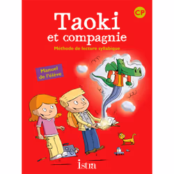 ISBN Taoki et compagnie CP - Livre élève - Edition 2010, Éducatif, Français, 160 pages