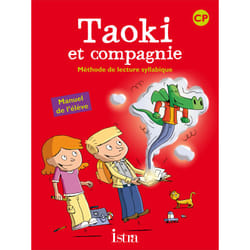 Taoki et compagnie CP - Livre élève - Edition 2010 (Cartonné)