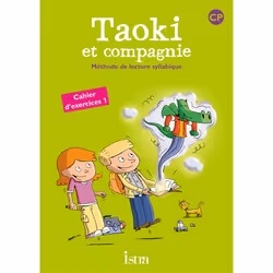 ISBN Taoki et compagnie CP - Cahier d'exercices 1 - Edition 2010, Éducatif, Français, 96 pages