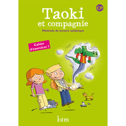Taoki et compagnie CP - Cahier d'exercices 1 - Edition 2010 (Broché)