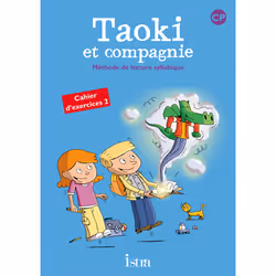 ISBN Taoki et compagnie CP - Cahier d'exercices 2 - Edition 2010, Éducatif, Français, 96 pages