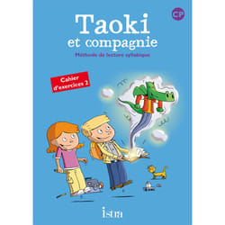 Taoki et compagnie CP - Cahier d'exercices 2 - Edition 2010 (Broché)