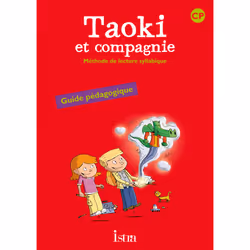 ISBN Taoki et compagnie CP - Guide pédagogique - Edition 2010, Éducatif, Français, 288 pages