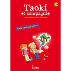 Taoki et compagnie CP - Guide pédagogique