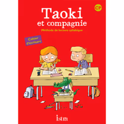ISBN Taoki et compagnie CP - Cahier d'écriture - Edition 2010, Éducatif, Français, 64 pages