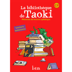 ISBN Taoki et compagnie CP - La bibliothèque de Taoki - Pochette élève - Edition 2010, Éducatif, Français, 32 pages