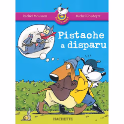 ISBN Les Ateliers Hachette Max, Jules et leurs copains CP - BiblioMax n° 3 Pistache a disparu - Ed.2005, Éducatif, Français,  ...