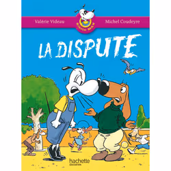 ISBN Les Ateliers Hachette Max, Jules et leurs copains CP - BiblioMax n° 5 La Dispute - Ed.2005, Éducatif, Français, 32 pages