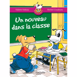 ISBN Les Ateliers Hachette Max, Jules et leurs copains CP - BiblioMax 6 Un nouveau dans la classe - 2005, Éducatif, Français, ...