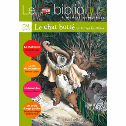 ISBN Le Bibliobus N° 17 CM - Le Chat botté - Livre de l'élève - Ed.2006, Éducatif, Français, 128 pages