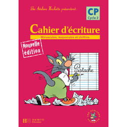 Les Ateliers Hachette Max, Jules et leurs copains CP - Cahier d'écriture - Ed.2006 (Broché)